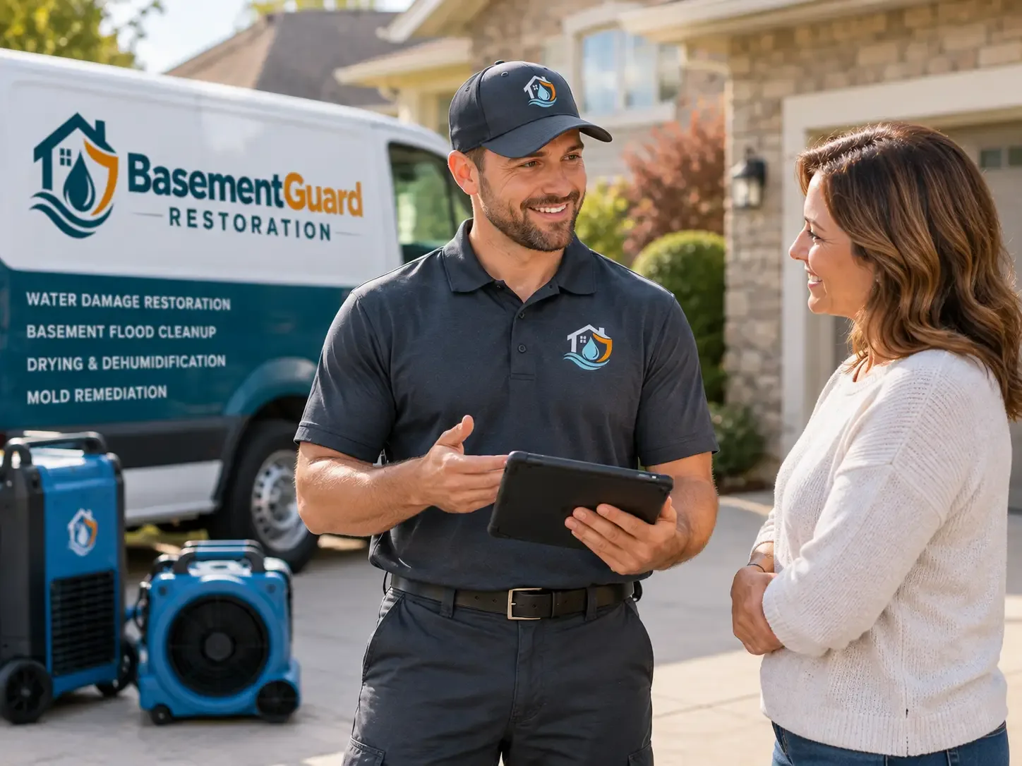 Basement Water Damage Restoration Marlow, OK FAQs